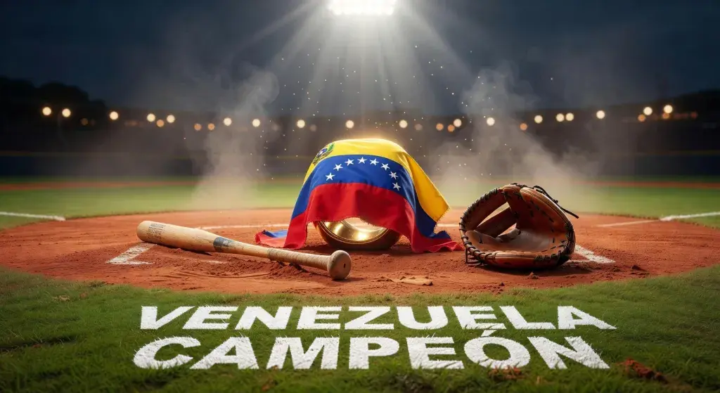 Venezuela defeats United States 3-2 to claim first World Baseball Classic title