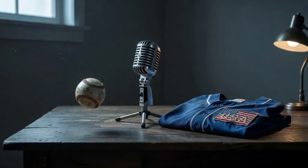 Yankees broadcaster Michael Kay expresses unease over Team USA patriotism at World Baseball Classic