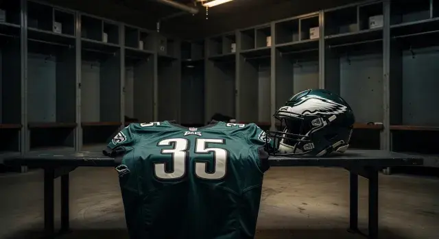 Former Philadelphia Eagles running back Boston Scott announces NFL retirement