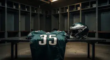 Former Philadelphia Eagles running back Boston Scott announces NFL retirement
