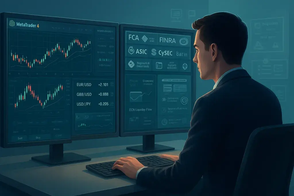 How to Choose the Best Online Trading Platform for Forex and Stock Market Investments