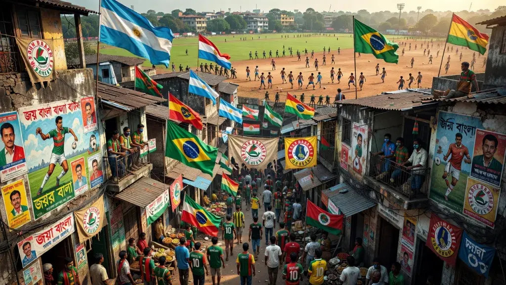 Kolkata Loves Football Like Nowhere Else - and That Is the Tragedy