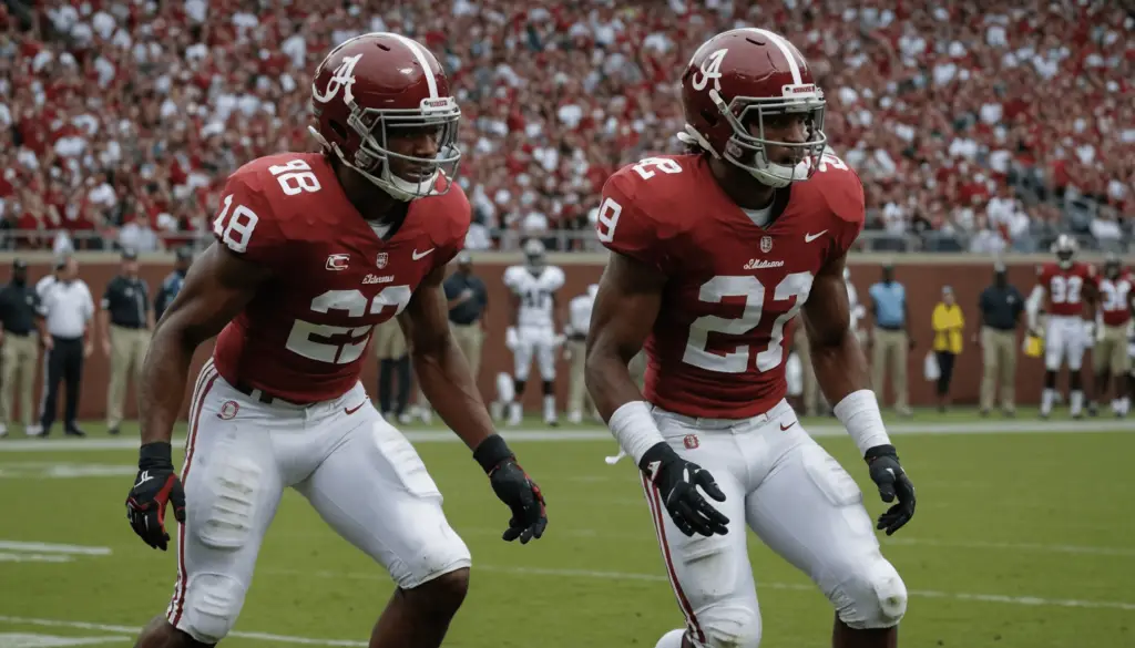 Coleman-Williams' Costly Drops Raise Questions For Alabama