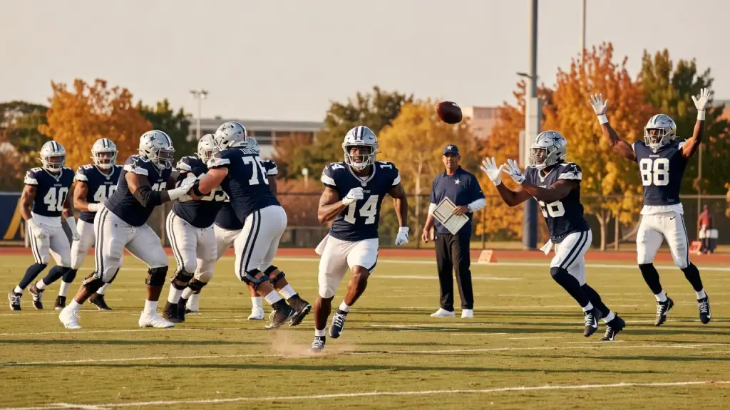 Cowboys Get Key Boosts as Durant and Pickens Trend Toward Return