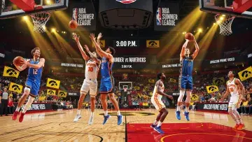 Four Iowa Hawkeyes Seek Summer League Statement in Las Vegas Thursday